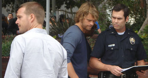 NCISLA